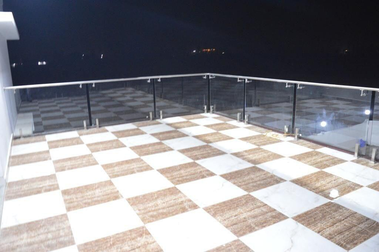 Public Area 1, JK Rooms 125 Hotel Mariya International, Gaya