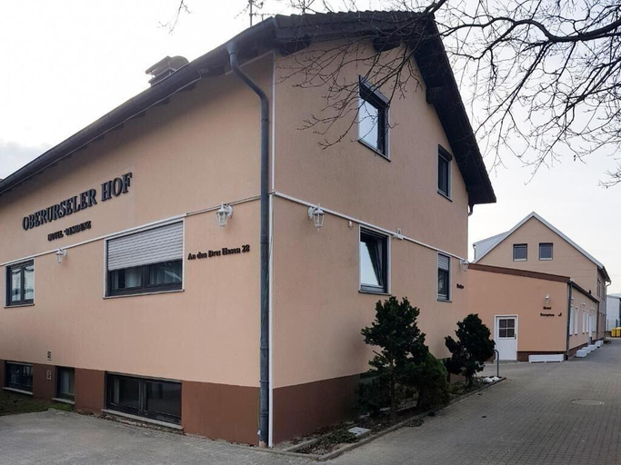 Exterior & Views 2, Hotel-Residenz Oberurseler Hof, Hochtaunuskreis