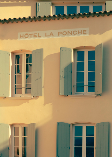 Public Area 3, Hôtel La Ponche, Var