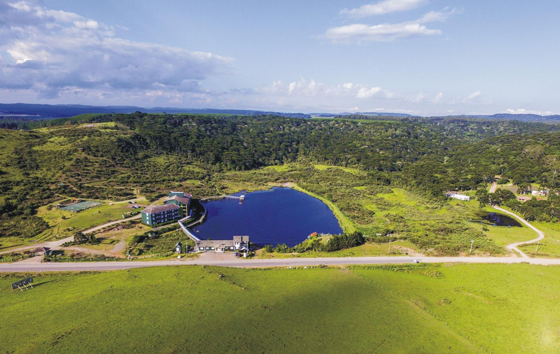 Public Area 4, Cambará Eco Hotel, Cambará do Sul
