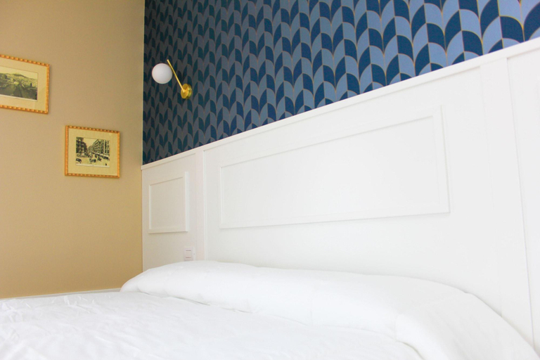 Bedroom 2, Don Raffaele Resort - Guest House, Napoli