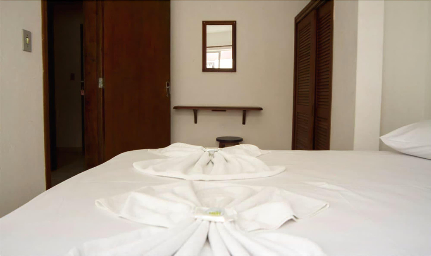 Bedroom 5, Residencial Buenos Aires, Florianopolis