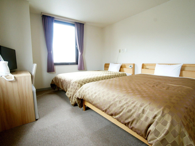 Bedroom 4, Hotel Trend Iwakuni, Iwakuni
