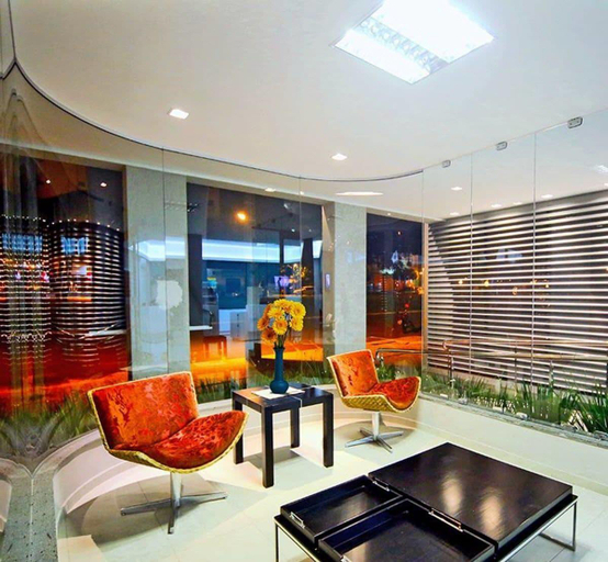 Public Area 2, MFG Hotel, Cianorte