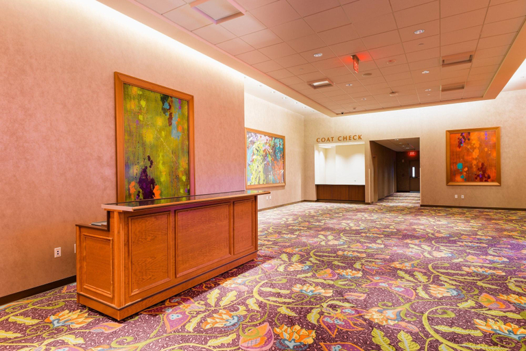 Public Area, Tioga Downs Casino and Resort, Tioga
