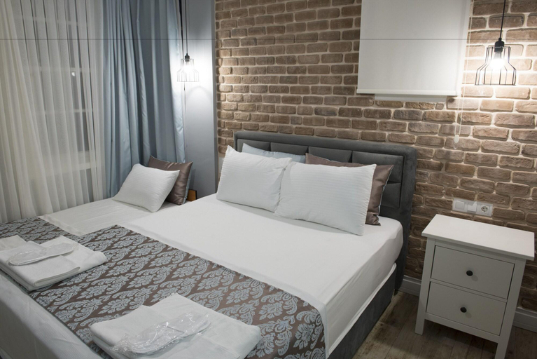 Bedroom 4, Luna Boutique Hotel, Antalya
