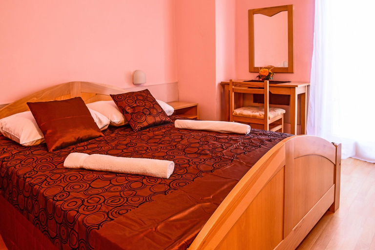 Bedroom 3, Hotel Art, Senj
