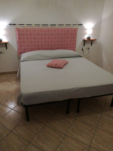 Bedroom 3, B&B Zia Amalia Villa Asfodelo, Sassari