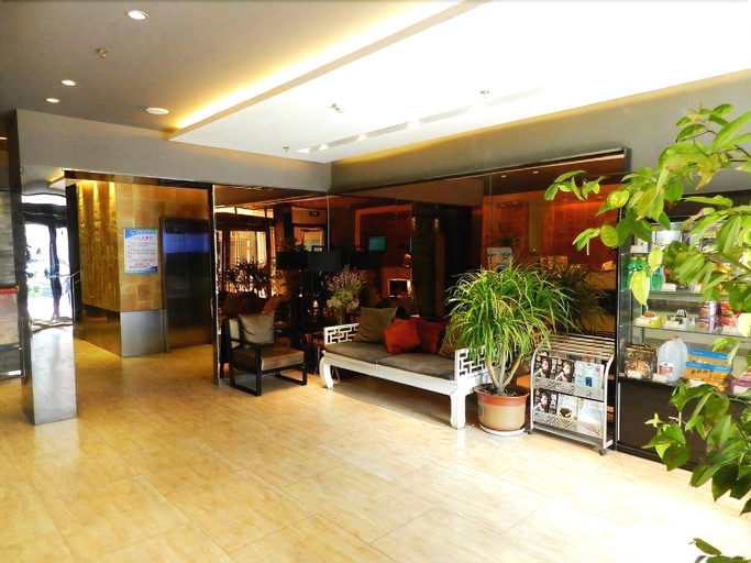 Public Area 2, Jinjiang Inn Pingyao Branch, Jinzhong