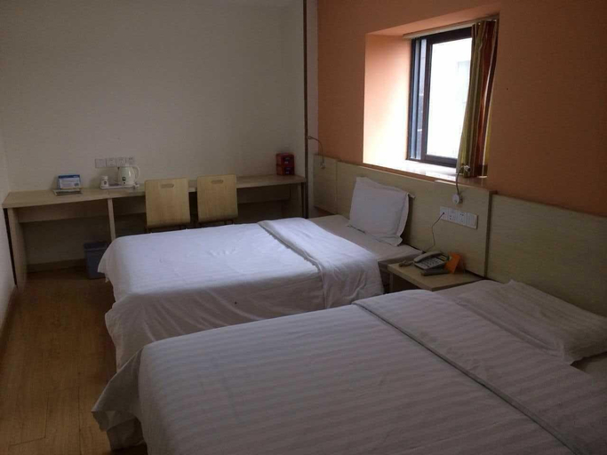 Bedroom 3, 7Days Inn Huanggang Normal College, Ezhou