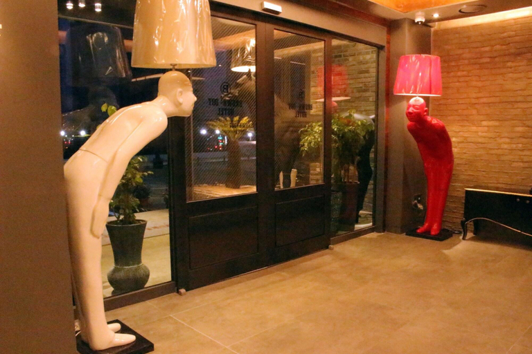Public Area 2, Nature Hotel, Jinhae