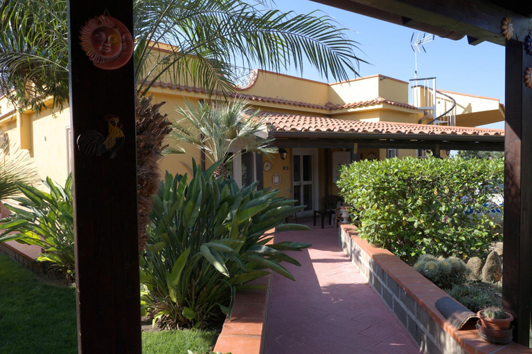 Public Area 2, Villa Concordia, Agrigento