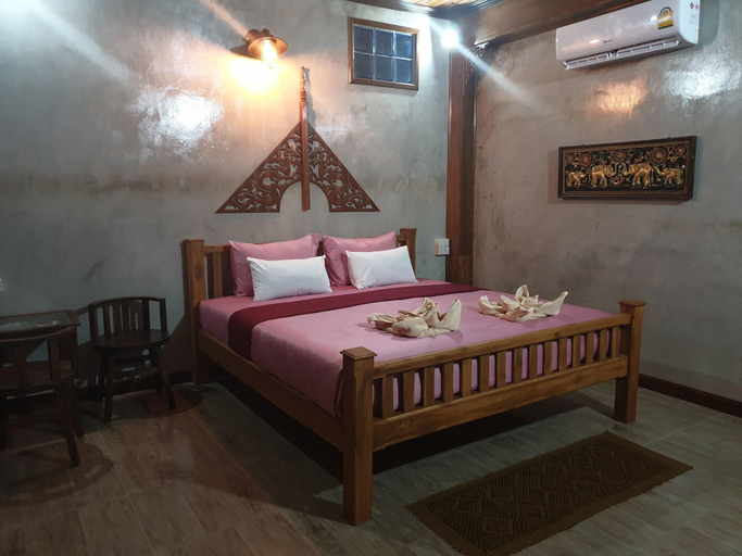 Bedroom 3, Kanecha's Home, Muang Lampang
