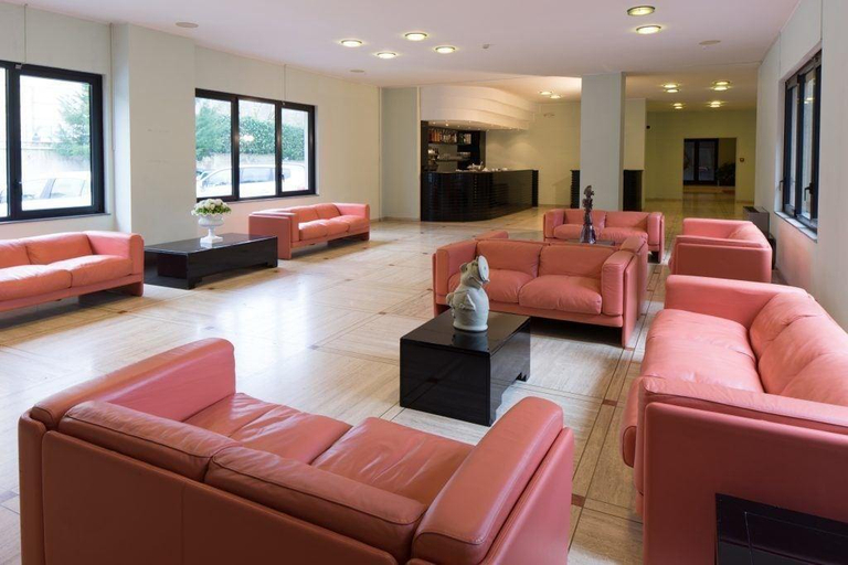 Public Area 4, Hotel De La Ville Avellino, Avellino
