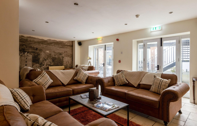 Public Area 3, The Pennington Hotel, Cumbria