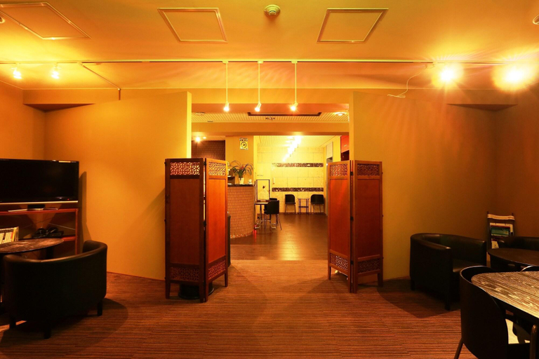 Public Area 2, HOTEL Rakuserina, Fuefuki