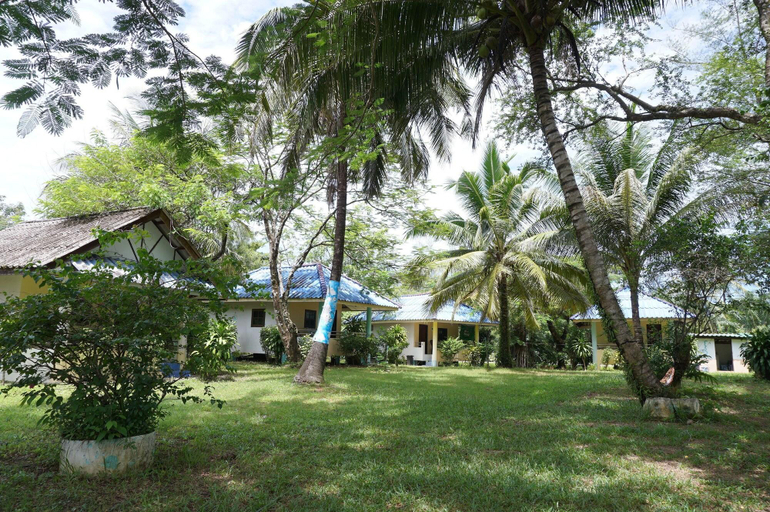Public Area, Wasana Resort Ranong, Kapoe