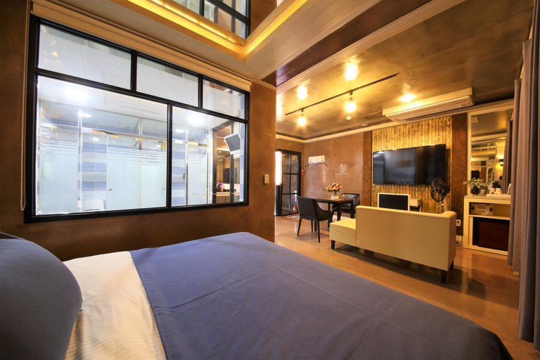 Public Area 3, Time Hotel, Yangsan