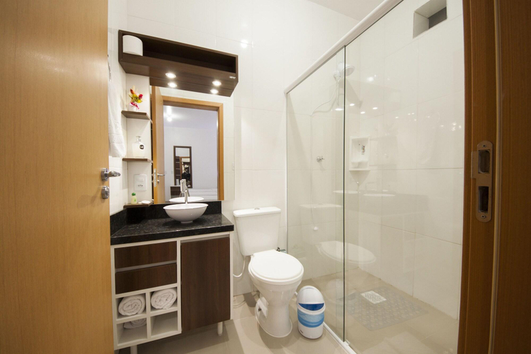 Bathroom 5, Hotel Penha, Penha