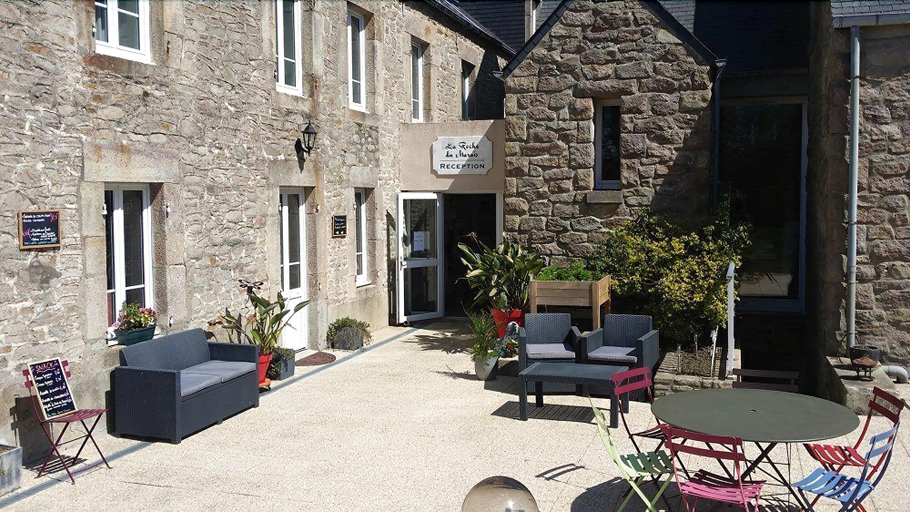 Public Area 2, Hôtel La Roche du Marais, Manche