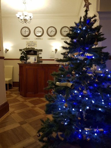 Public Area 2, Keswick Park Hotel, Cumbria