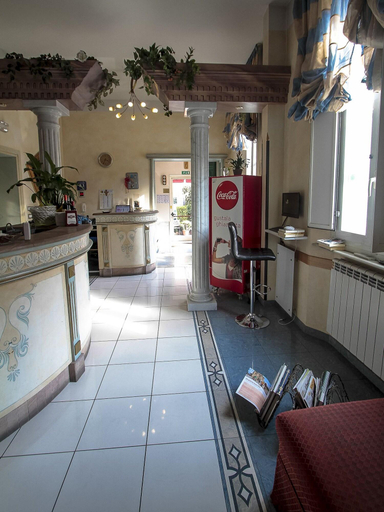 Public Area 3, Hotel Soggiorno Athena, Pisa
