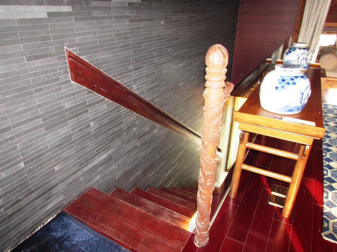 Public Area 2, Jing's Residence, Jinzhong
