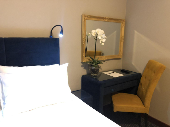 Bedroom 2, Grand Hotel Arendal, Arendal
