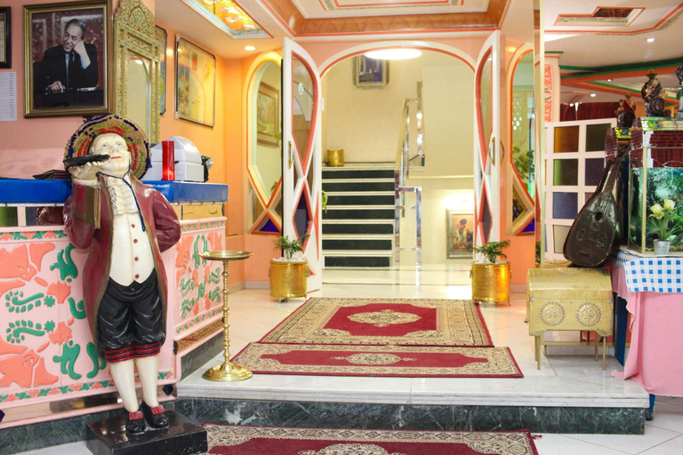 Public Area 3, Hotel Annakhil, Nador