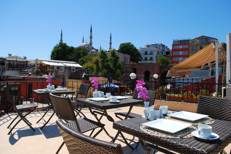 Food & Drinks 5, Osmanhan Hotel, Fatih