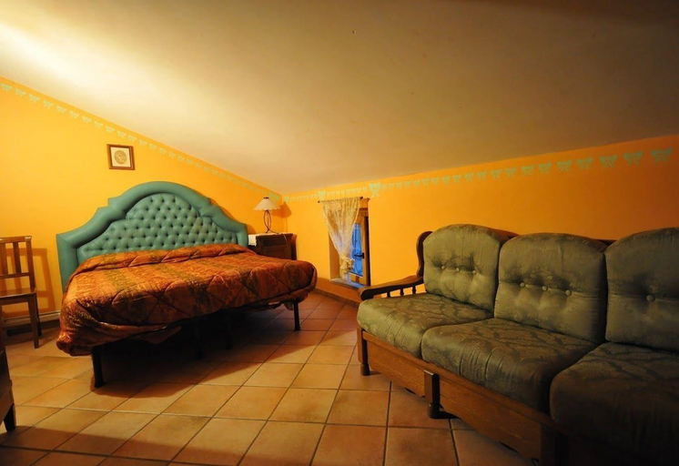 Bedroom 2, B&B Casa Armonia, Vibo Valentia