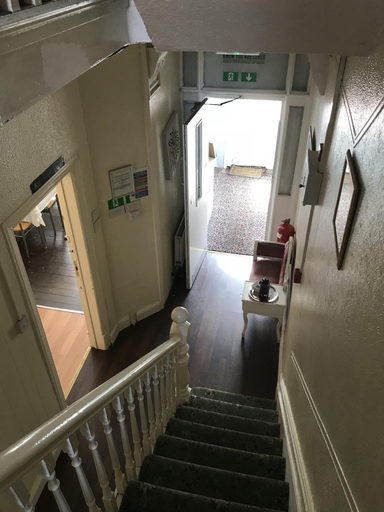 Public Area 2, The Galloway, Blackpool