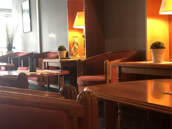 Public Area, Grong Hotell, Grong