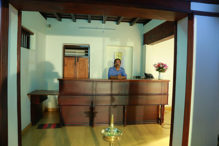 Public Area 2, Gurukripa Heritage, Thrissur