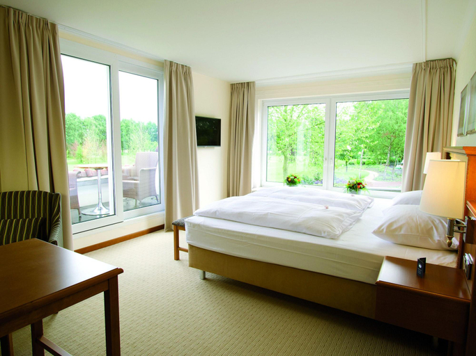 Bedroom 4, Fletcher Parkhotel De Wiemsel, Dinkelland