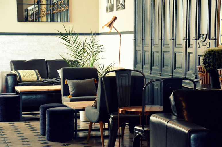 Public Area 4, Hotel Cosmos & Spa, Vosges