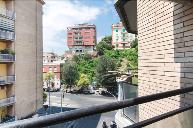 Exterior & Views, Let's Go To Rome, Rome