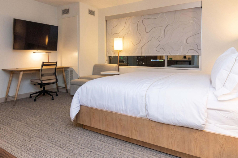 Bedroom 3, Element St. Louis Midtown, Saint Louis