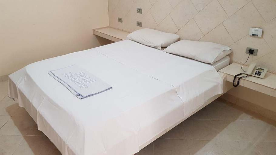 Bedroom 4, Hotel Premier, Campo Grande