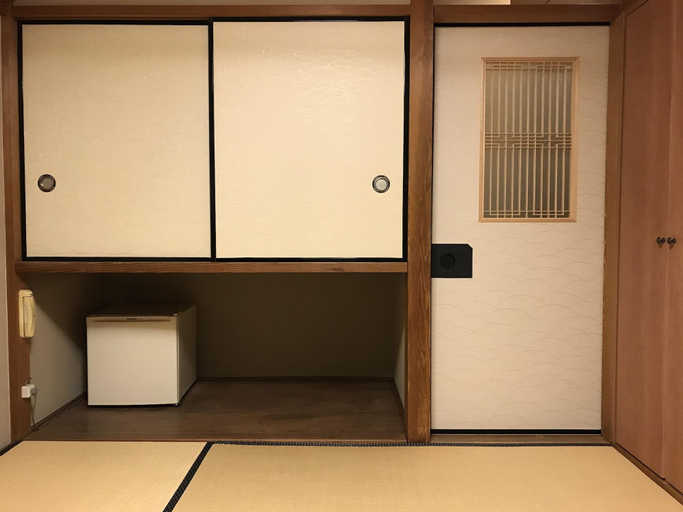 Public Area 3, Yamadaya Ryokan, Kyoto