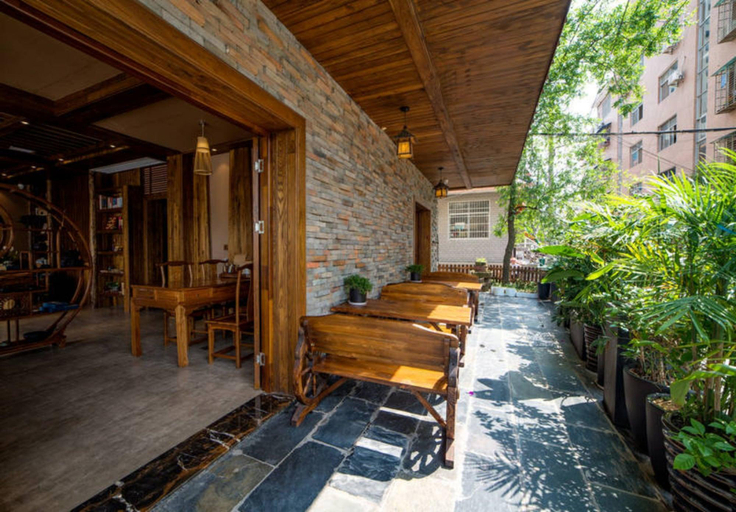 Public Area 2, Riverside Boutique Inn, Zhangjiajie