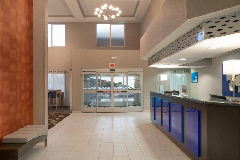Public Area 3, The Fort Sutter Sacramento, Tapestry Collection by Hilton, Sacramento