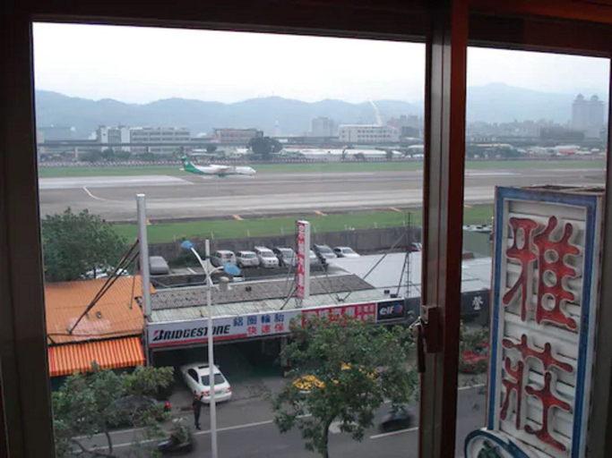 Exterior & Views 2, Attic Hotel, Taipei City