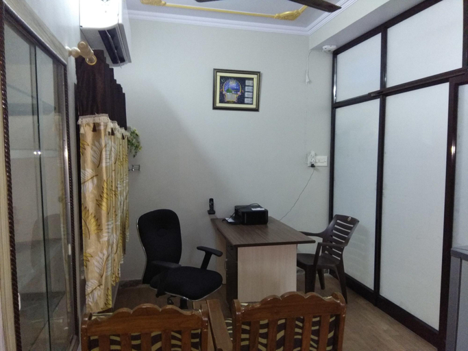Public Area 2, Hotel Zamarrud Palace, Jaipur