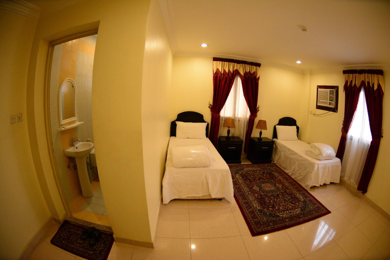 Bedroom 4, Aleairy commercial group co ltd 3, Dammam