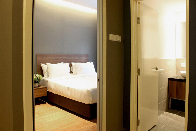 Bedroom 2, Nexus Regency Suites & Hotel Kuala Lumpur, Kuala Lumpur