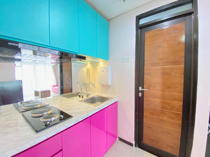 Others 4, Modern & Cozy 2BR at Gateway Pasteur Apartment By Travelio, Bandung