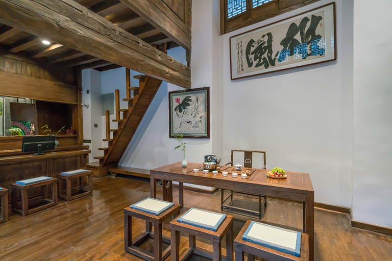 Public Area 3, LIJIANG LIZE GRACELAND ARTISTIC SUITE INN, Lijiang