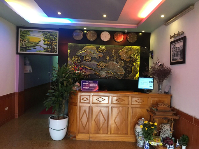 Public Area 3, Hotel Hoang Gia, Từ Liêm