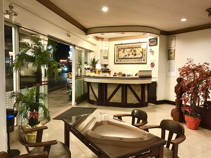 Public Area 3, Minren Hotel, Nantou